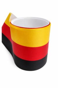 Wstęga w barwach Niemiec